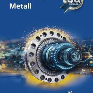 Tabellenbuch Metall (Europa)